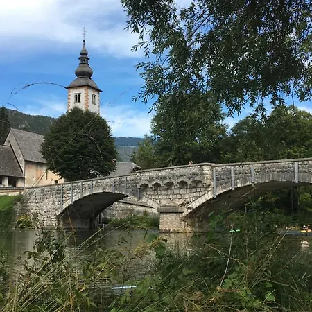 The 1882 Old House Vodnikova Hébergement de vacances Bohinj