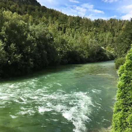 The 1882 Old House Vodnikova Сasa de vacaciones Bohinj