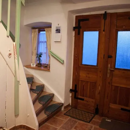 別荘 The 1882 Old House Vodnikova ボーヒニ