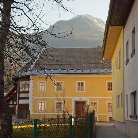 Prázdninový dům The 1882 Old House Vodnikova Bohinj