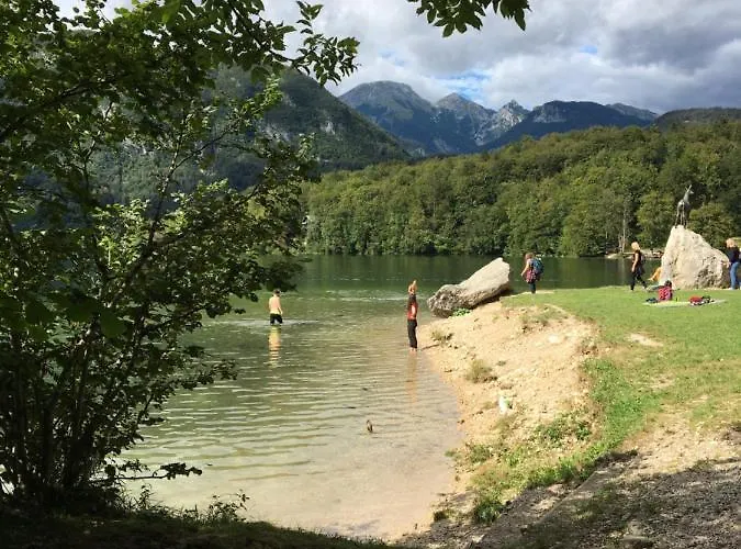 The 1882 Old House Vodnikova * Bohinj