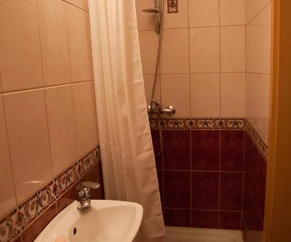 The 1882 Old House Vodnikova