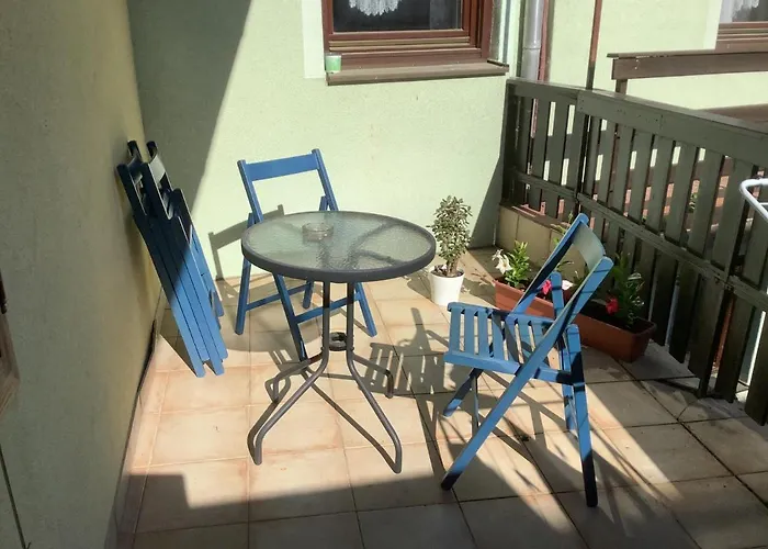 Ferienhaus The 1882 Old House Vodnikova Bohinj