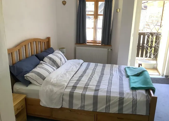 The 1882 Old House Vodnikova Ferienhaus *