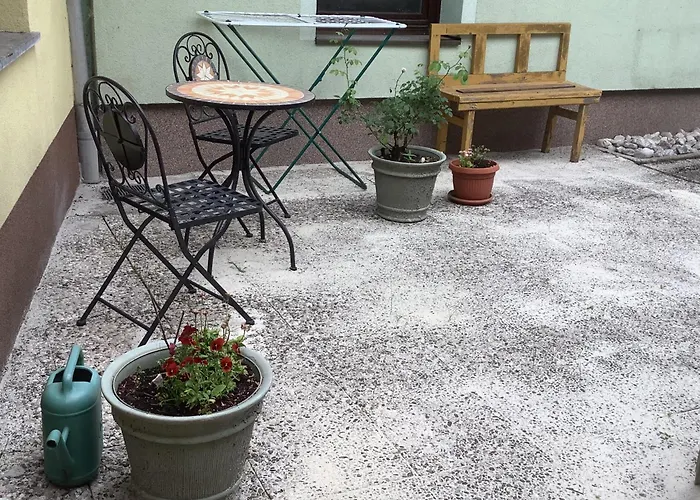 Ferienhaus The 1882 Old House Vodnikova Bohinj