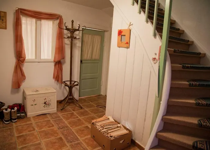 The 1882 Old House Vodnikova Ferienhaus