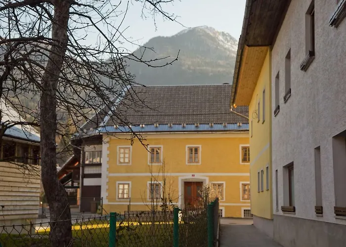 Prázdninový dům The 1882 Old House Vodnikova Bohinj